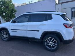JEEP - COMPASS - 2018/2019 - Branca - R$ 89.900,00