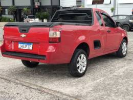 CHEVROLET - MONTANA - 2014/2015 - Vermelha - R$ 40.900,00