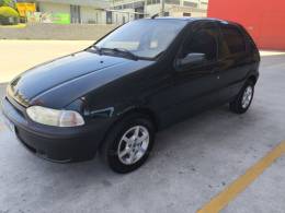 FIAT - PALIO - 2000/2001 - Verde - R$ 14.800,00