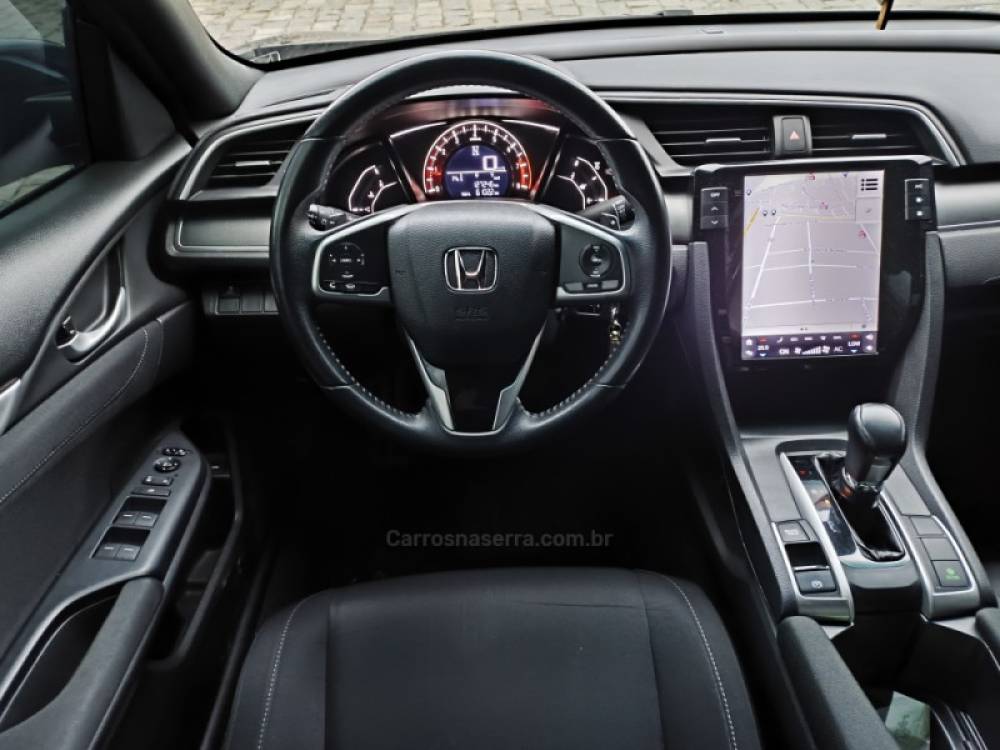 HONDA - CIVIC - 2017/2017 - Preta - R$ 97.000,00