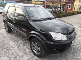 FORD - ECOSPORT - 2008/2009 - Preta - R$ 32.800,00