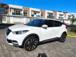 NISSAN - KICKS - 2019/2020 - Branca - R$ 85.500,00