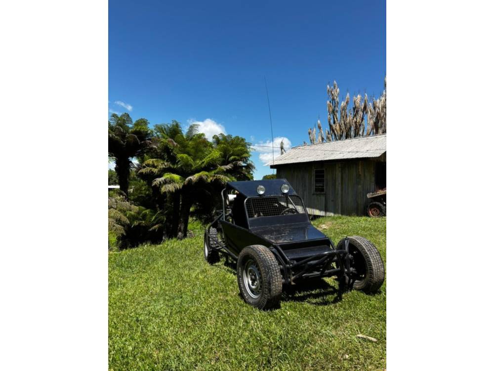 VOLKSWAGEN - GAIOLA - 2000/2000 - Preta - R$ 12.500,00