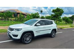 JEEP - COMPASS - 2018/2019 - Branca - R$ 89.900,00