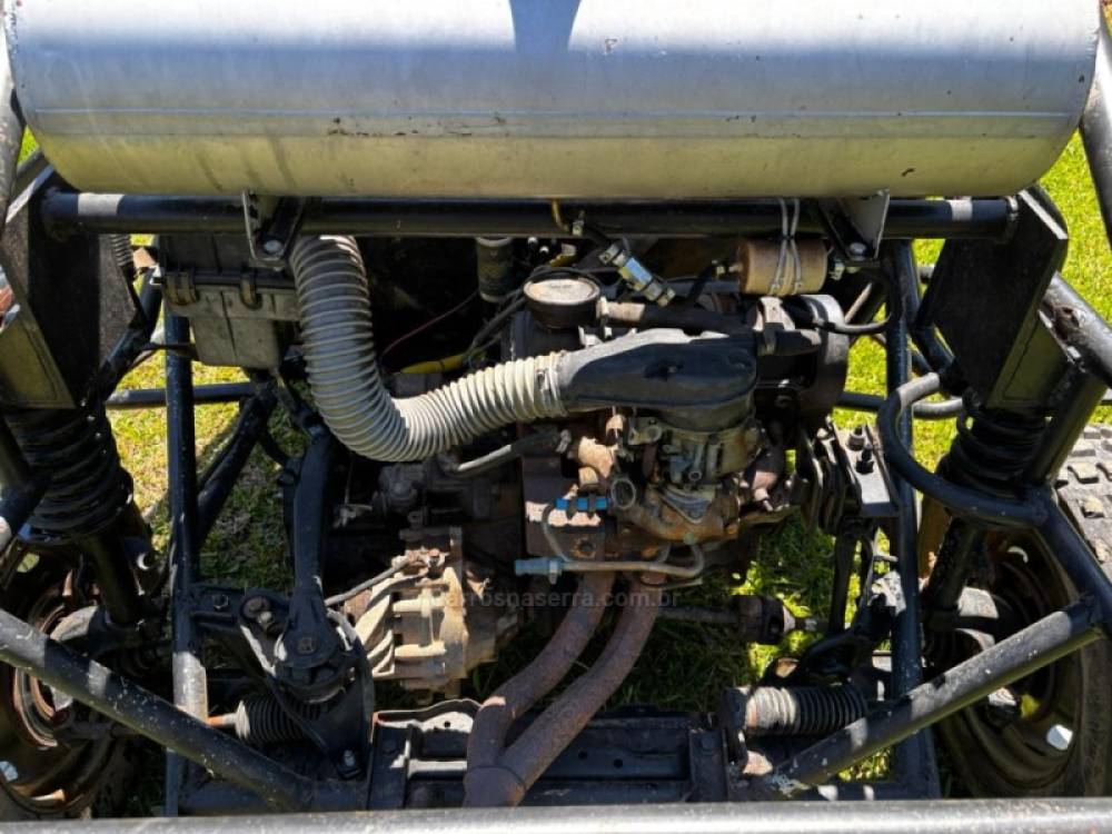 VOLKSWAGEN - GAIOLA - 2000/2000 - Preta - R$ 12.500,00