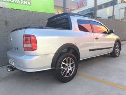VOLKSWAGEN - SAVEIRO - 2017/2018 - Prata - R$ 60.000,00