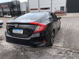 HONDA - CIVIC - 2017/2017 - Preta - R$ 97.000,00