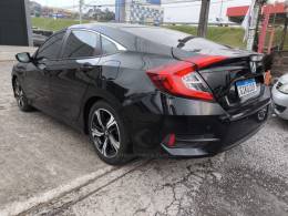 HONDA - CIVIC - 2017/2017 - Preta - R$ 97.000,00