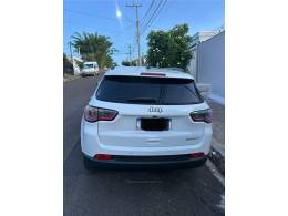 JEEP - COMPASS - 2018/2019 - Branca - R$ 89.900,00