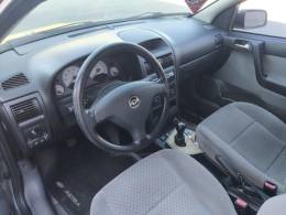 CHEVROLET - ASTRA - 2003/2004 - Cinza - R$ 24.800,00