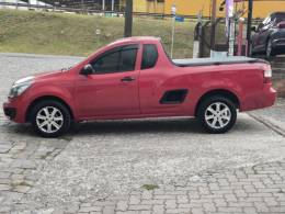 CHEVROLET - MONTANA - 2014/2015 - Vermelha - R$ 40.900,00