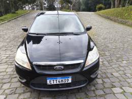 FORD - FOCUS - 2010/2011 - Preta - R$ 38.800,00