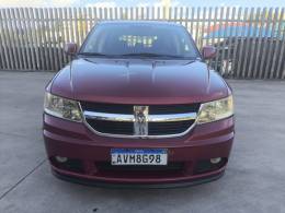 DODGE - JOURNEY - 2010/2010 - Vermelha - R$ 38.800,00