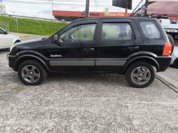 FORD - ECOSPORT - 2008/2009 - Preta - R$ 32.800,00