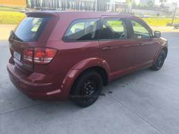 DODGE - JOURNEY - 2010/2010 - Vermelha - R$ 38.800,00