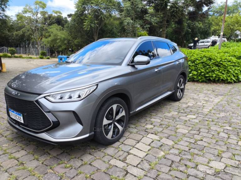 BYD - SONG PLUS - 2023/2024 - Cinza - R$ 174.900,00