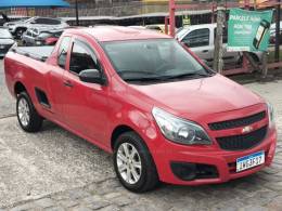 CHEVROLET - MONTANA - 2014/2015 - Vermelha - R$ 40.900,00