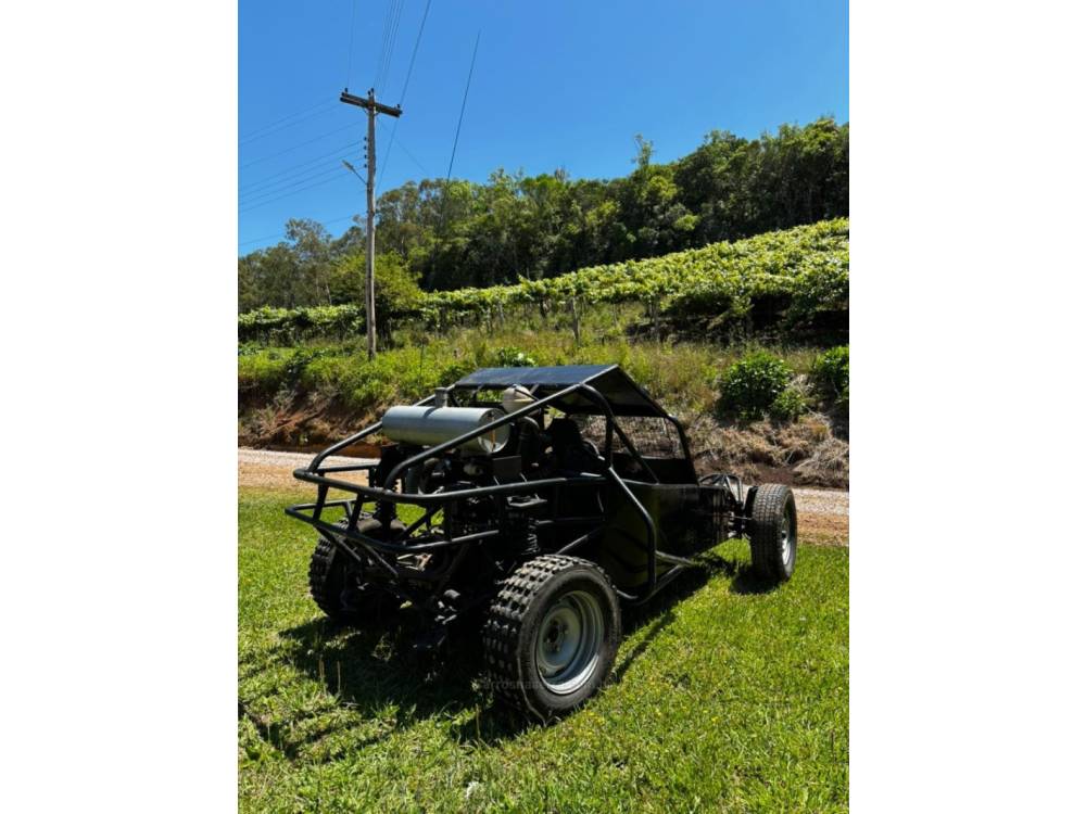 VOLKSWAGEN - GAIOLA - 2000/2000 - Preta - R$ 12.500,00