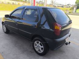 FIAT - PALIO - 2000/2001 - Verde - R$ 14.800,00