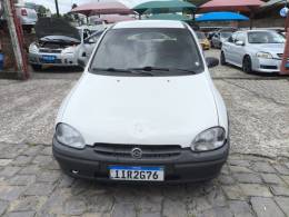 CHEVROLET - CORSA - 1998/1999 - Branca - R$ 12.800,00