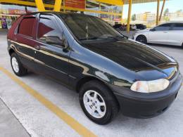FIAT - PALIO - 2000/2001 - Verde - R$ 14.800,00