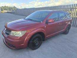 DODGE - JOURNEY - 2010/2010 - Vermelha - R$ 38.800,00