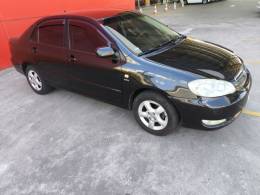 TOYOTA - COROLLA - 2006/2005 - Preta - R$ 39.800,00