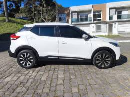 NISSAN - KICKS - 2019/2020 - Branca - R$ 85.500,00