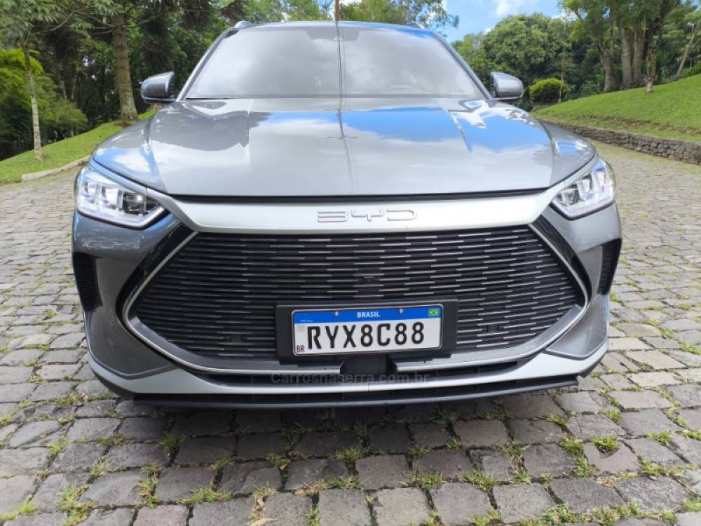 BYD - SONG PLUS - 2023/2024 - Cinza - R$ 174.900,00