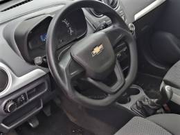 CHEVROLET - MONTANA - 2014/2015 - Vermelha - R$ 40.900,00