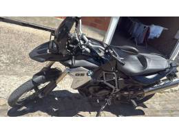BMW - F 800 - 2016/2017 - Preta - Sob Consulta