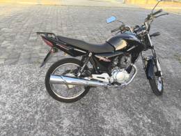 HONDA - CG 150 - 2008/2008 - Preta - R$ 12.000,00