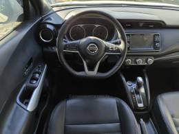 NISSAN - KICKS - 2019/2020 - Branca - R$ 85.500,00