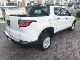 FIAT - TORO - 2018/2019 - Branca - R$ 76.800,00
