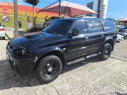 MITSUBISHI - PAJERO SPORT - 2005/2005 - Preta - R$ 56.000,00