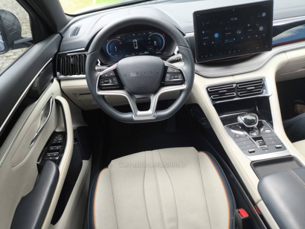 BYD - SONG PLUS - 2023/2024 - Cinza - R$ 174.900,00