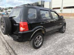 FORD - ECOSPORT - 2008/2009 - Preta - R$ 32.800,00