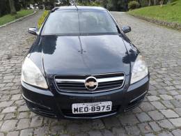 CHEVROLET - VECTRA - 2008/2009 - Azul - R$ 33.800,00