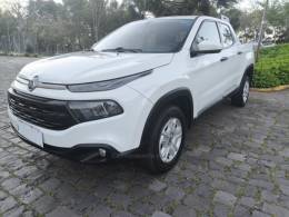 FIAT - TORO - 2018/2019 - Branca - R$ 76.800,00
