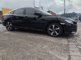 HONDA - CIVIC - 2017/2017 - Preta - R$ 97.000,00
