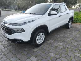 FIAT - TORO - 2018/2019 - Branca - R$ 76.800,00